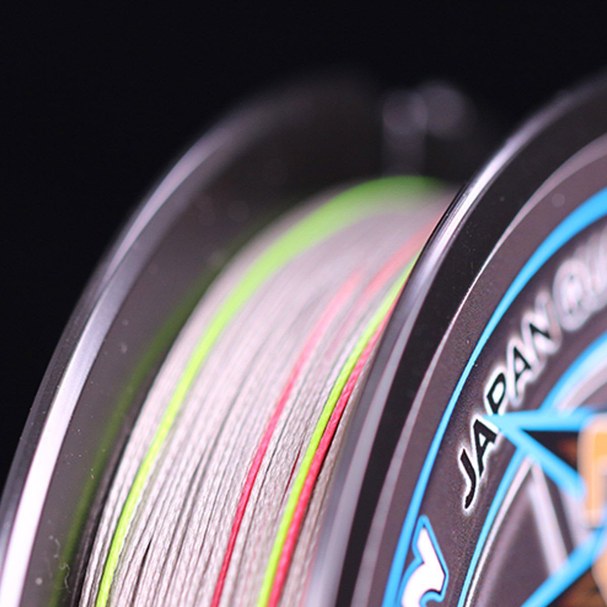 YGK XBraid Castman Blue Special X8 300 Meter