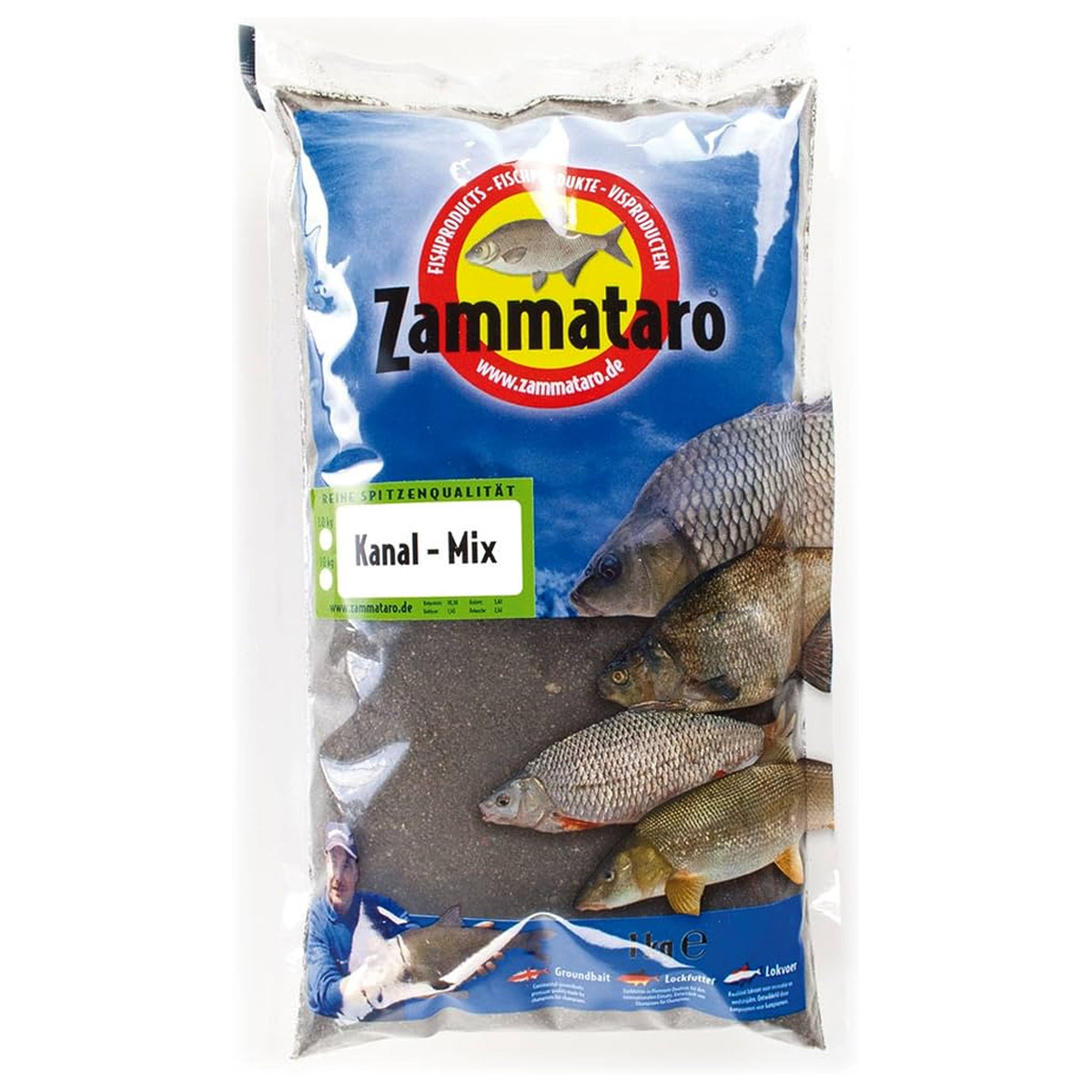 Zammataro Kanal Mix 1 KG