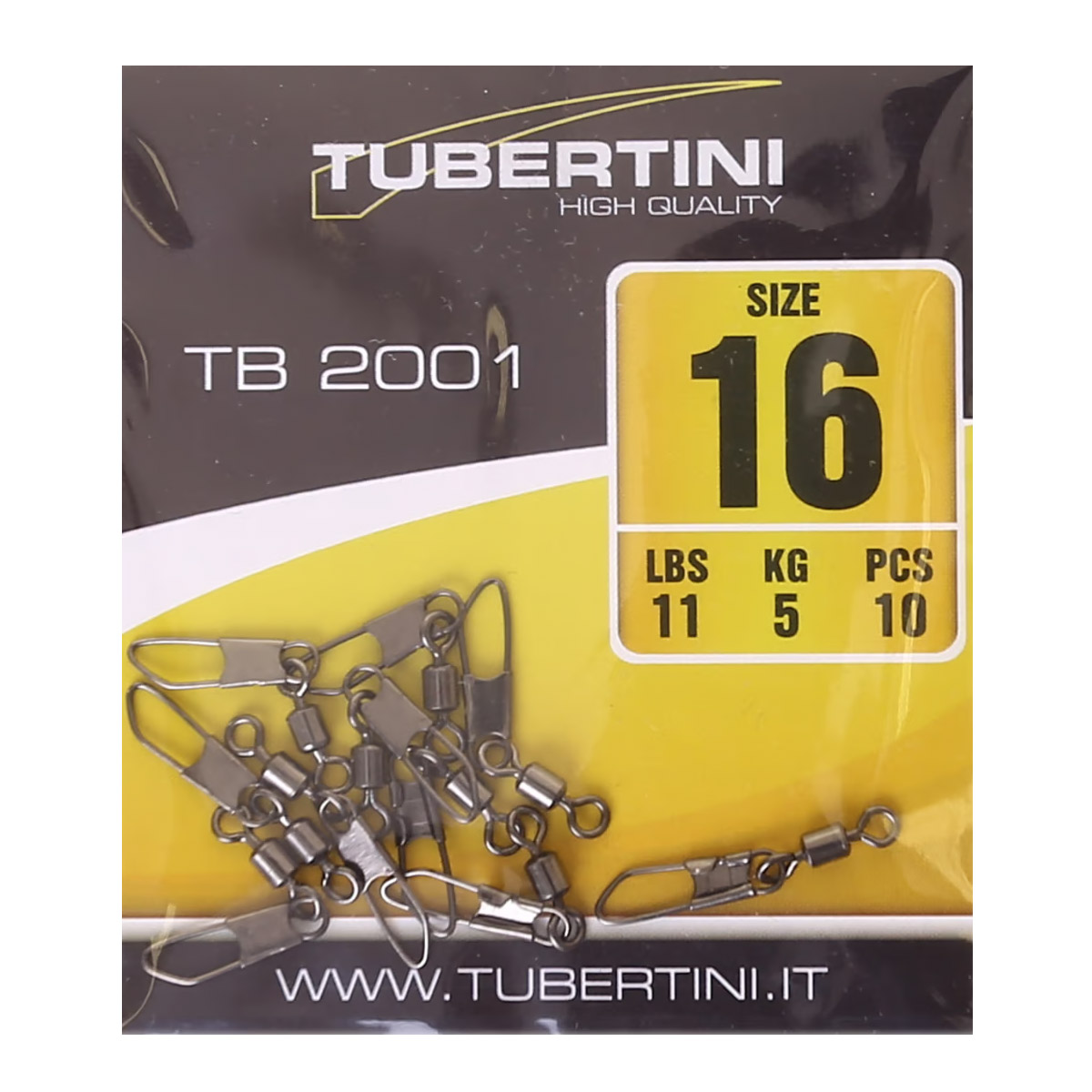 Tubertini Feeder Swivel TB 2001