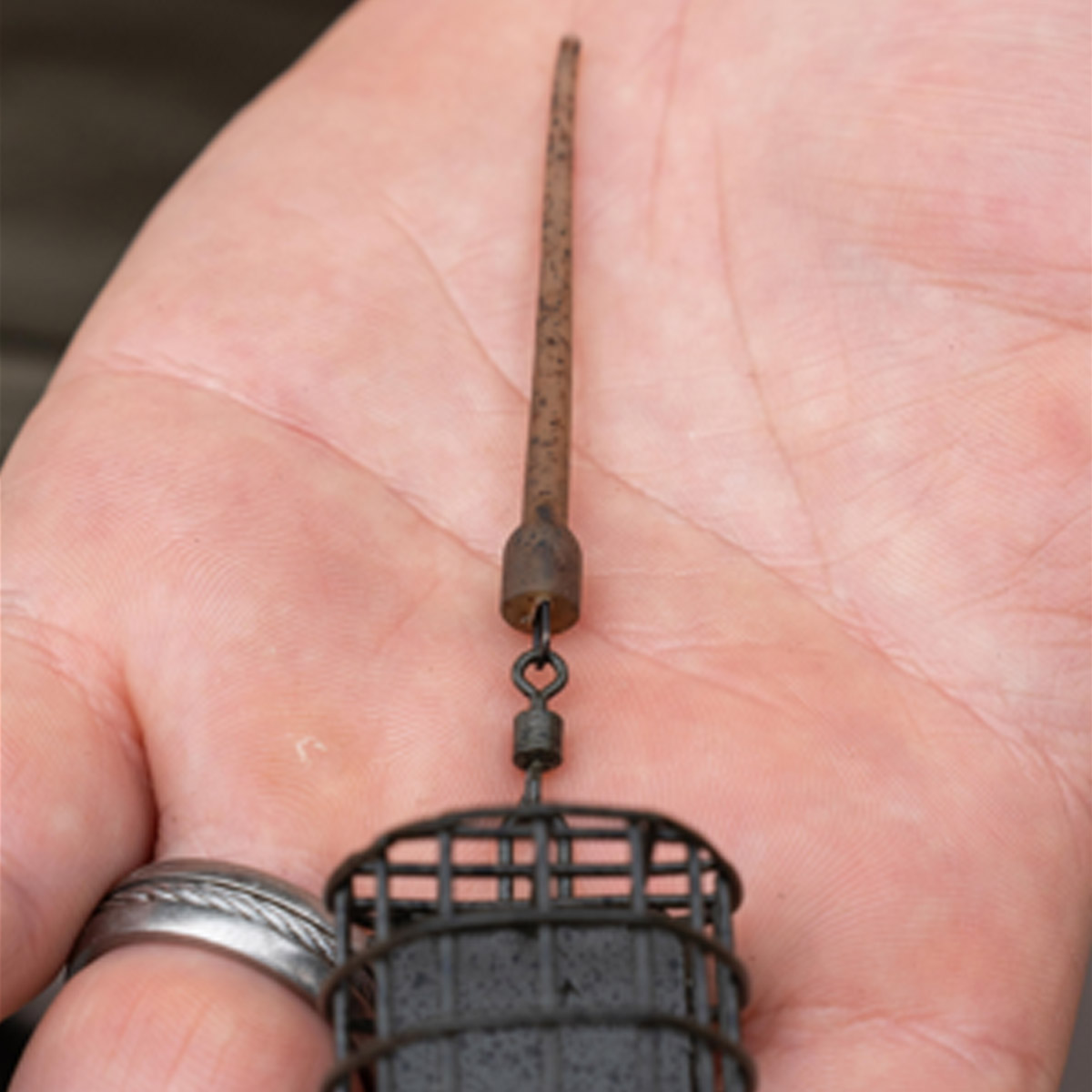 Korum Smokescreen Heli Sleeves