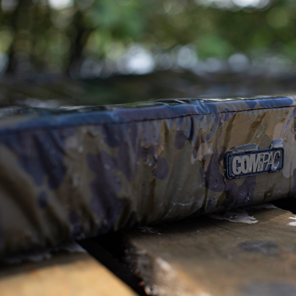 Korda Compac Flat Mat Dark Kamo