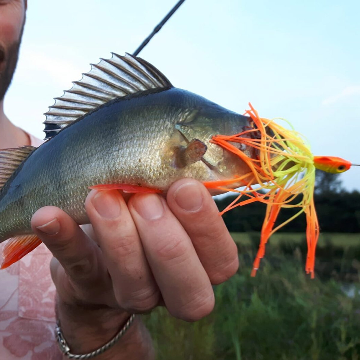 Patriot Spinnerbait 12 Gram