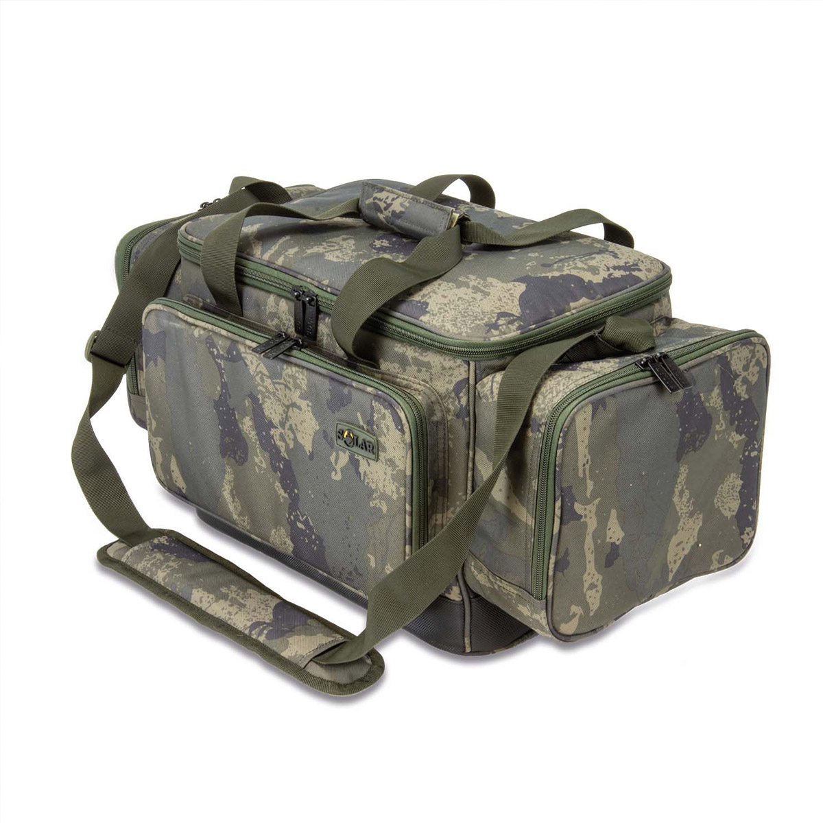 Solar Undercover Camo Carryall Medium