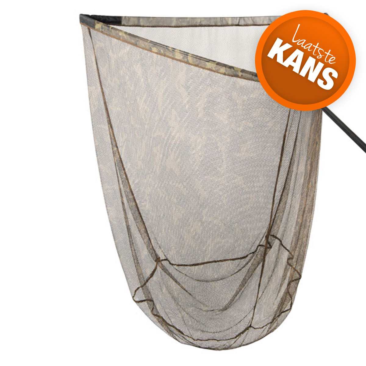 Fox Explorer Landing Net 42 Inch Telescopic 6ft Handle