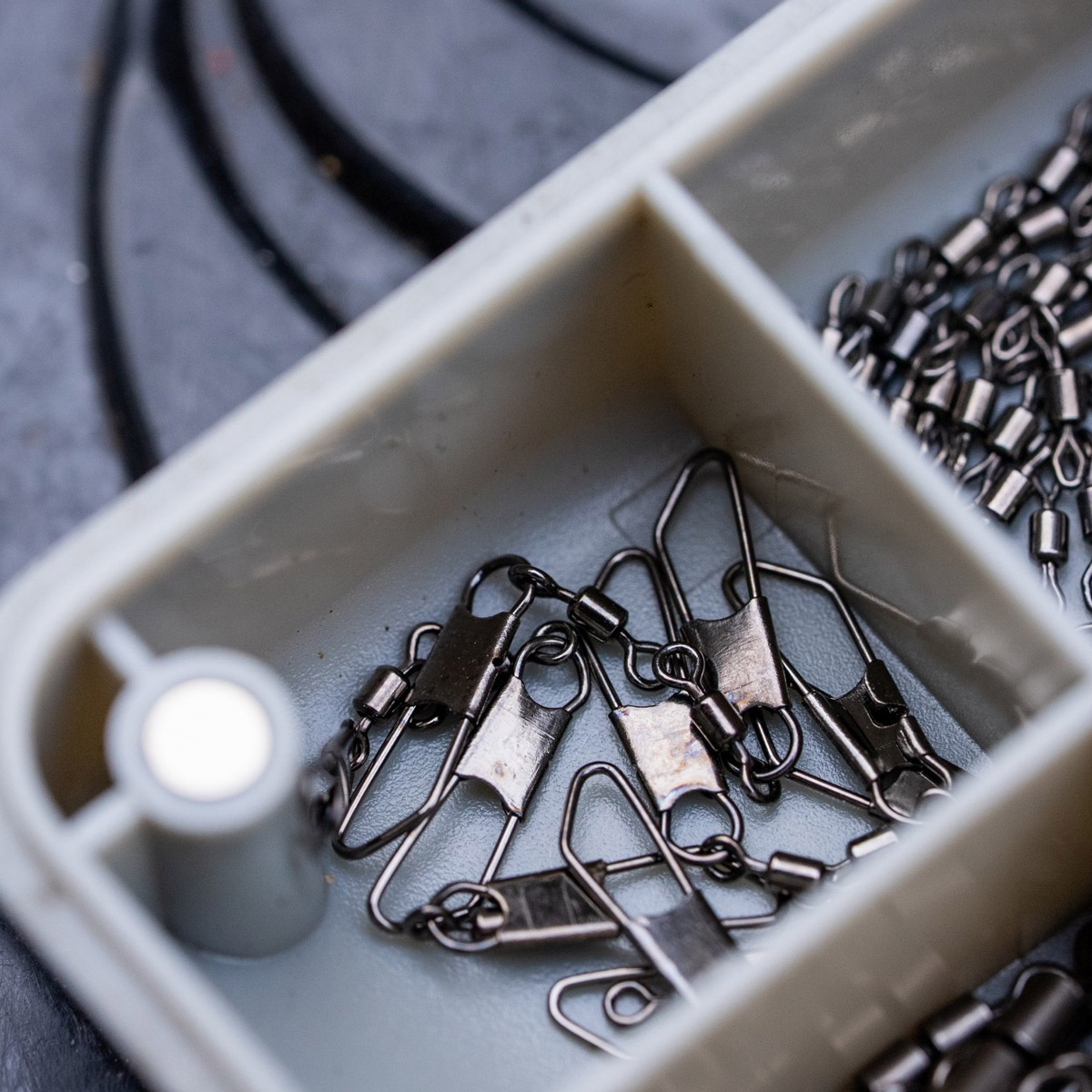 Guru Snap Link + Swivel Size 14