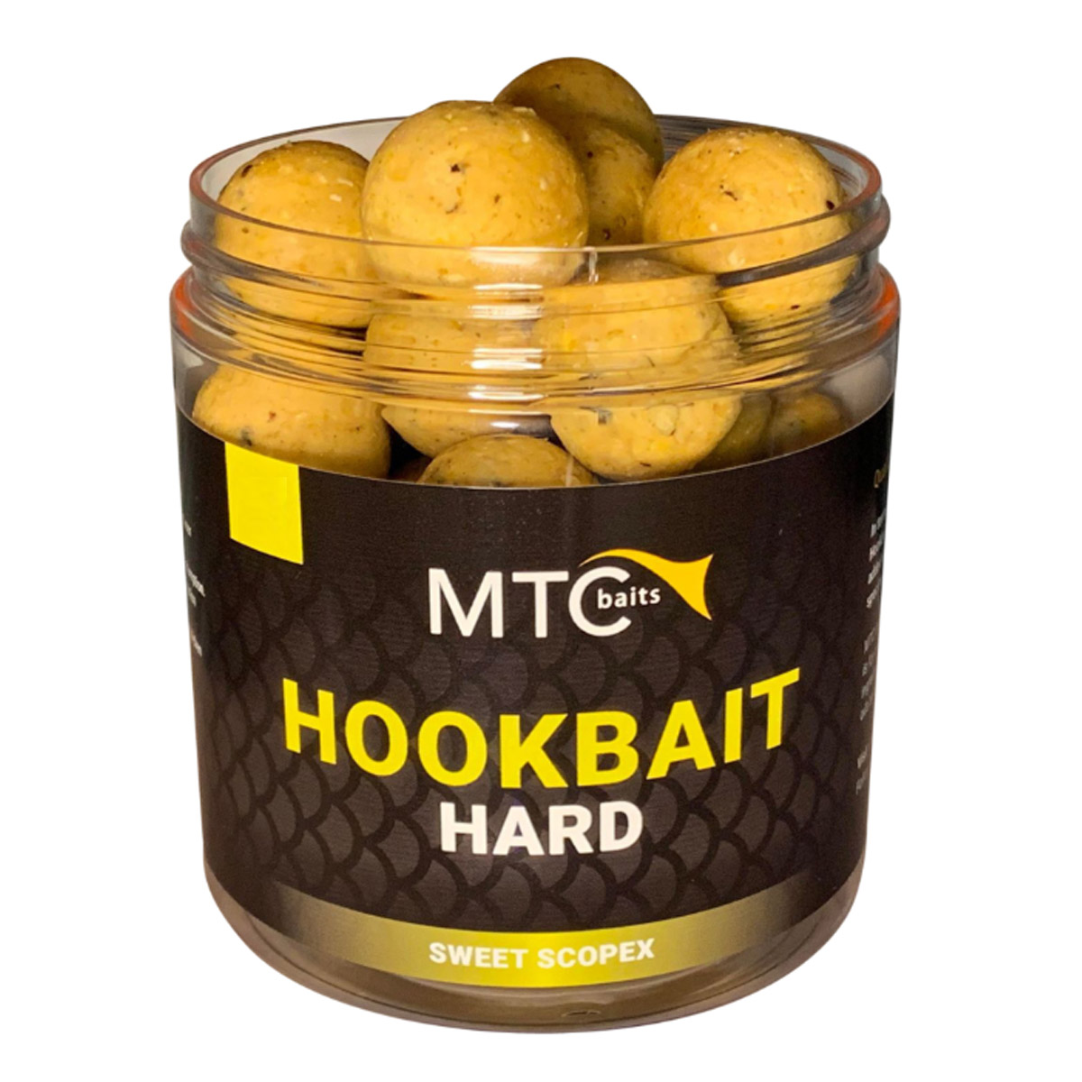 MTC Baits Hookbait Hard Sweet ScopeX 16 MM