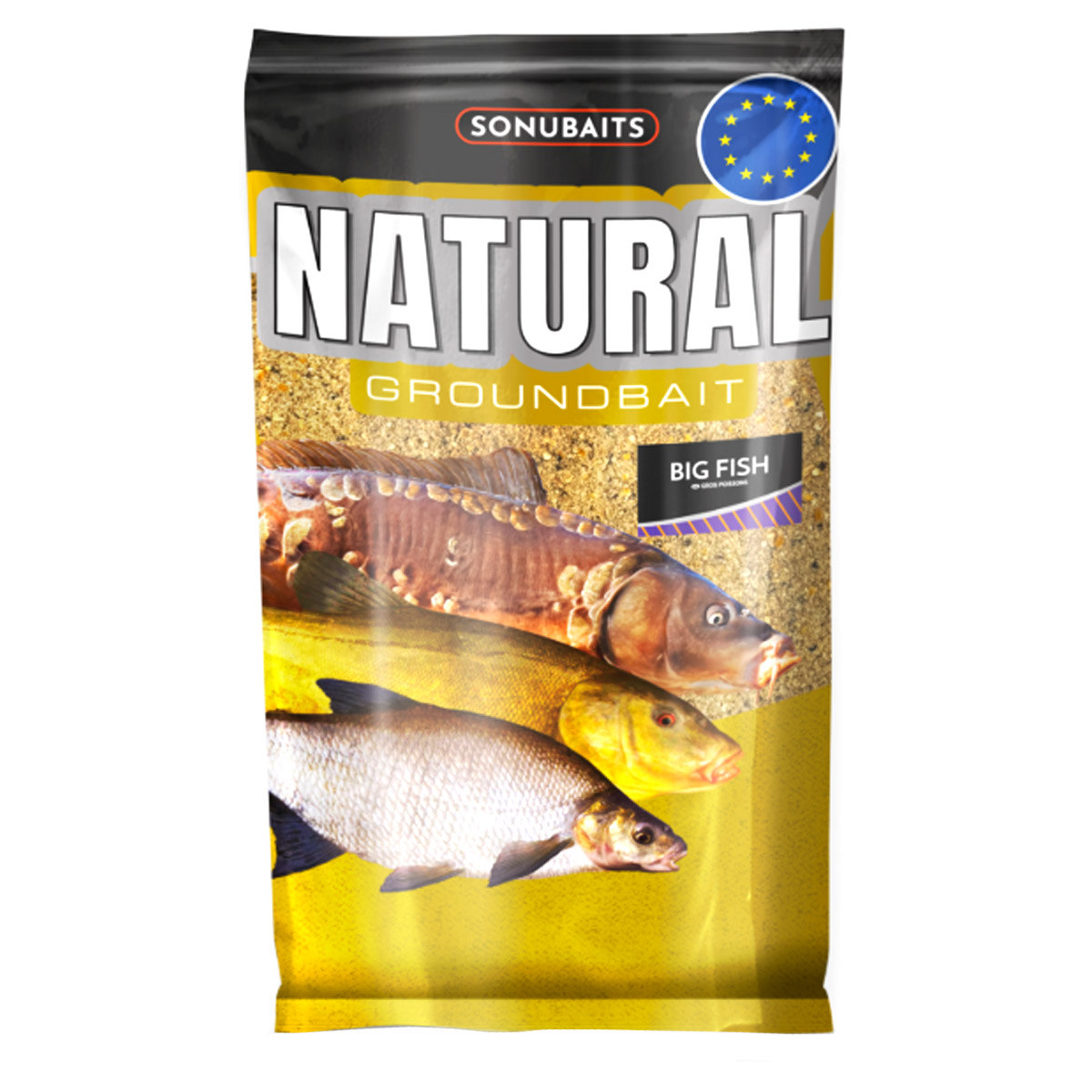 Sonubaits Natural Big Fish 1 KG