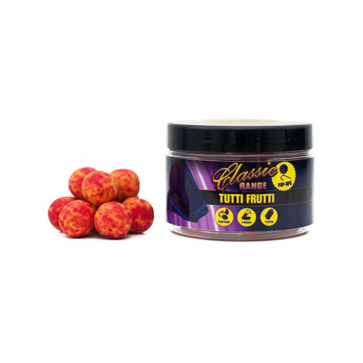 Martin SB Classic Range Pop Up 15 mm Tutti Frutti 