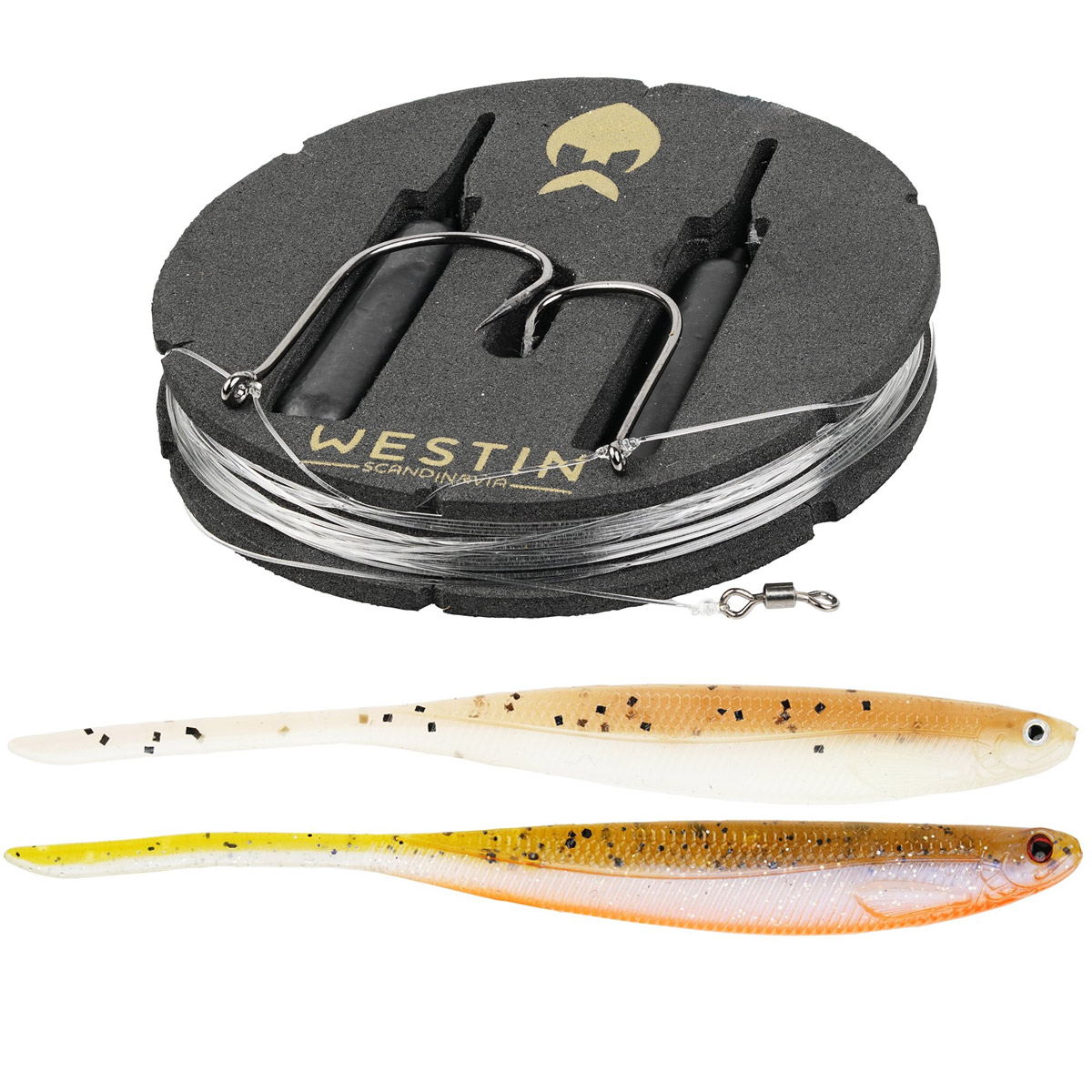 Westin Dropshot Rig Kit Shadteez Pintail 10 Gram