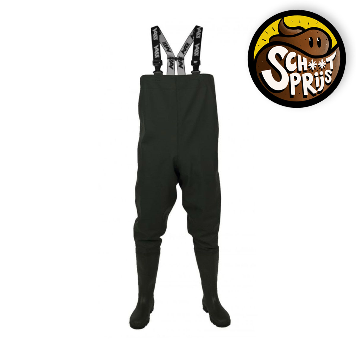 Vass-Tex Junior Chest Wader