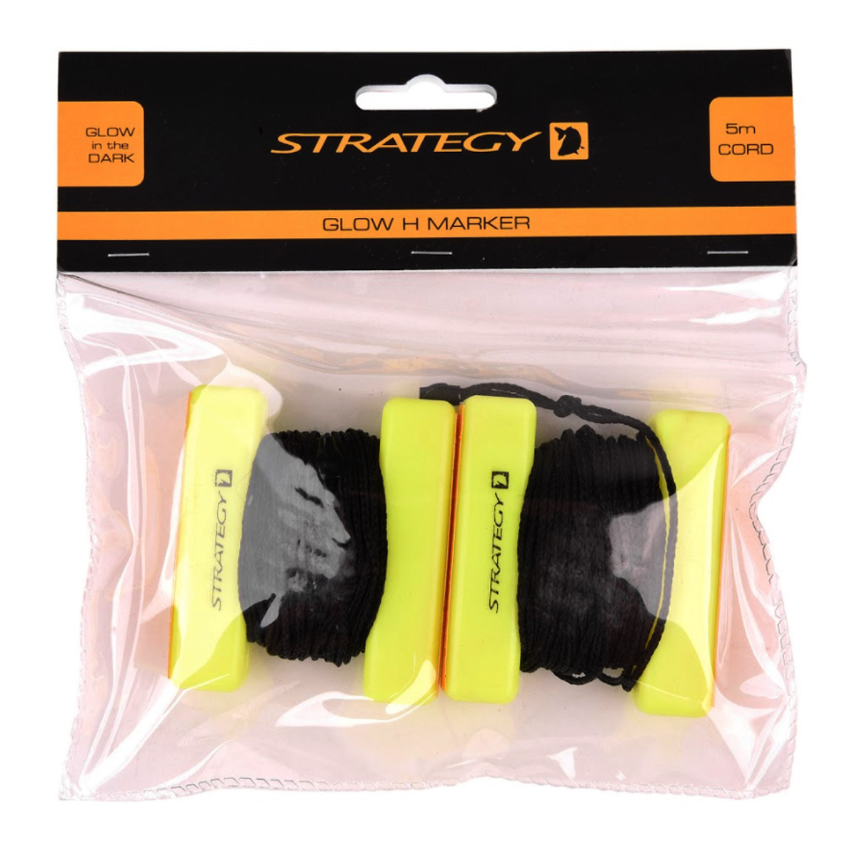 Strategy H-Glow Markers Small