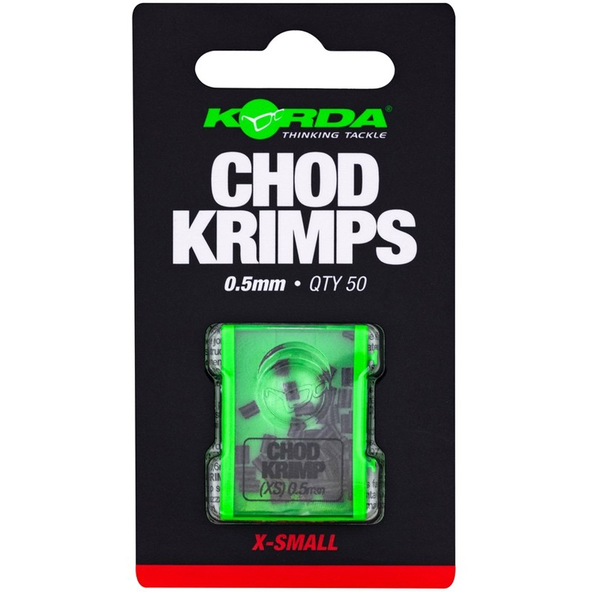 Korda Chod Krimps