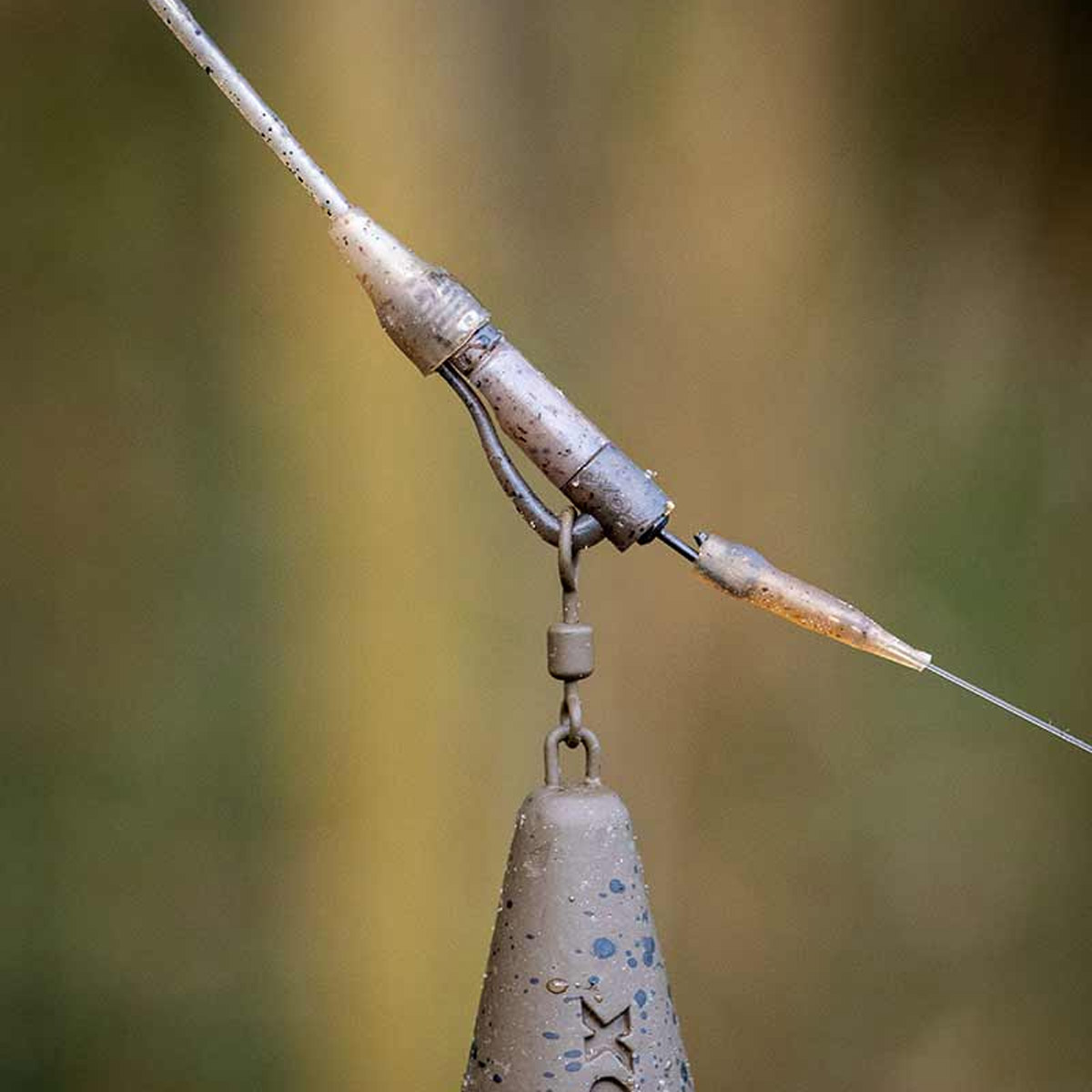 Edges Naturals Tubing Leadclip Ready Rigs Size 7