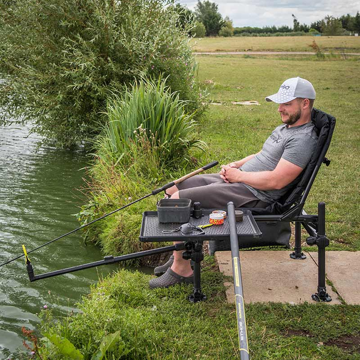 Matrix XR36 Pro Accessory Chair 