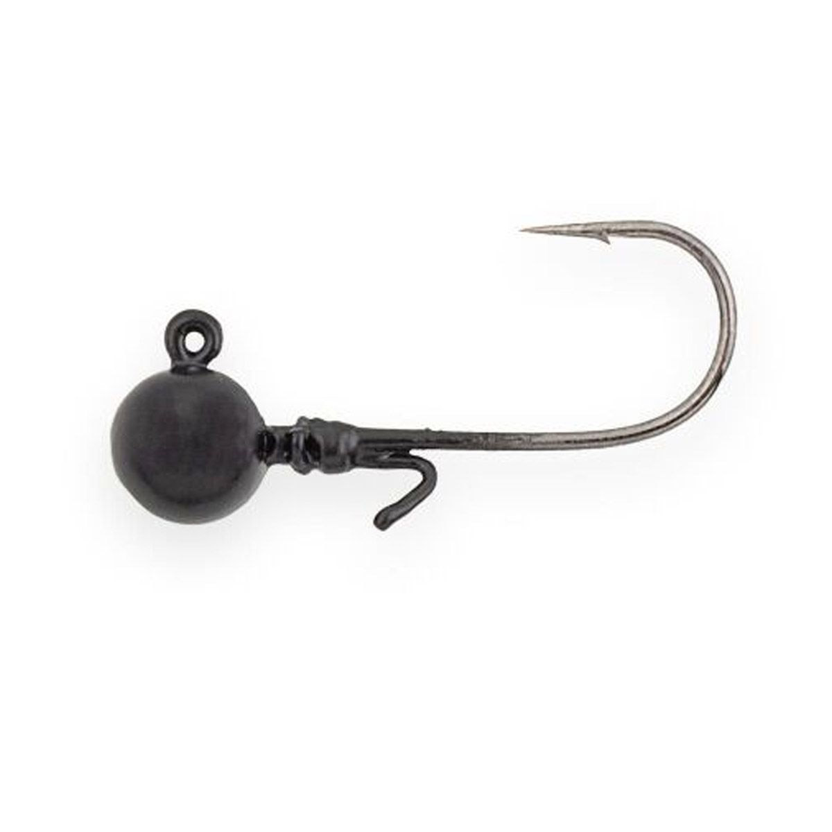 Camo Tackle Tungsten Round Jigs Size 4