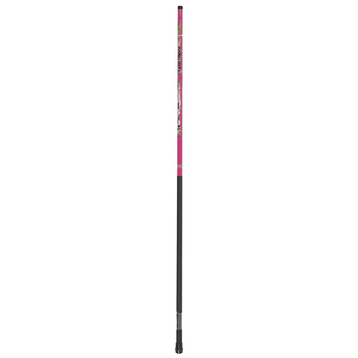 LFT Trendy Fishing Telescoophengel 3 Meter Roze