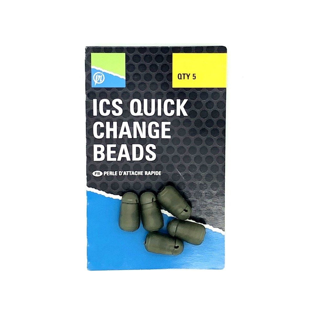 Preston Innovations ICS Quick Change Beads Small