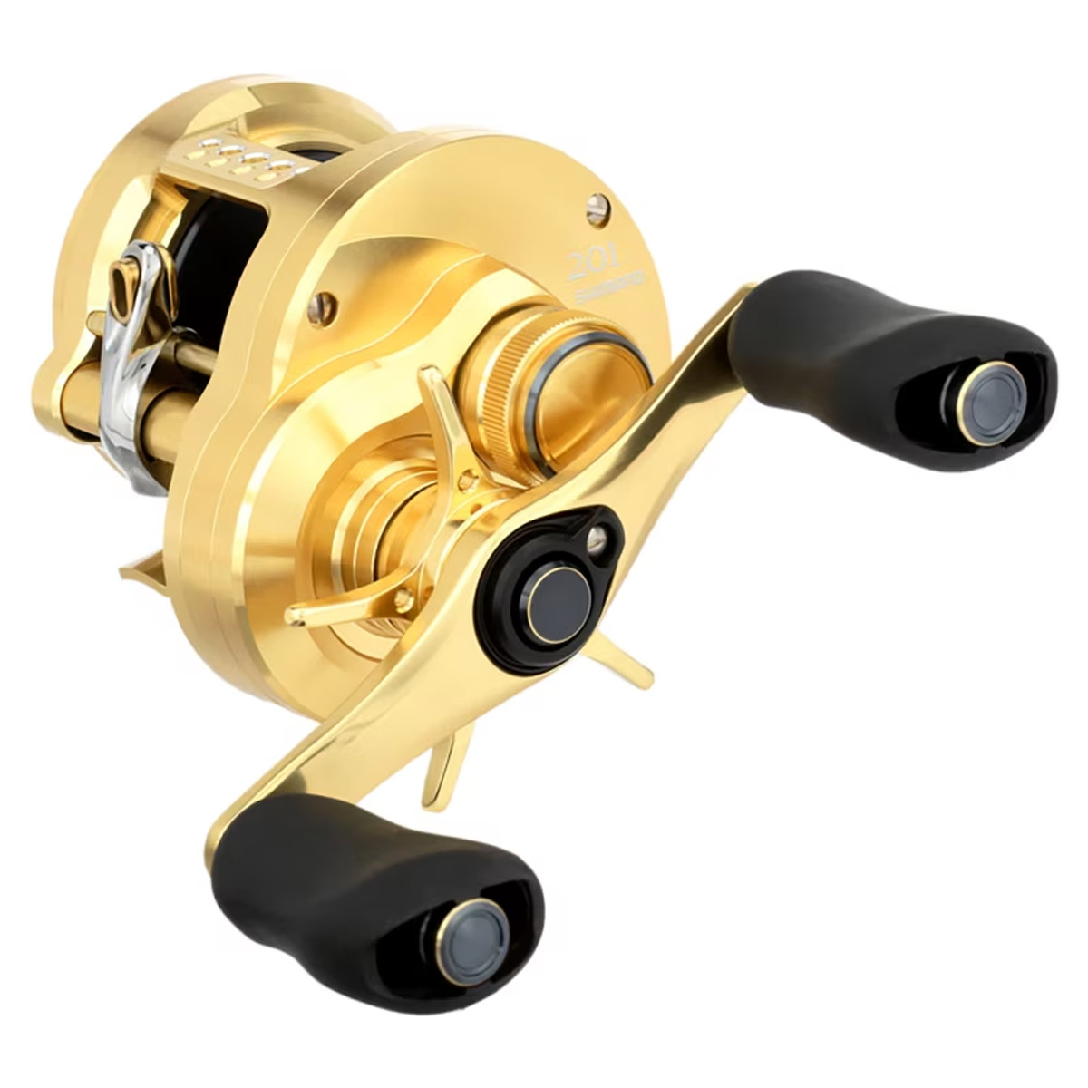 Shimano Calcutta Conquest 201A