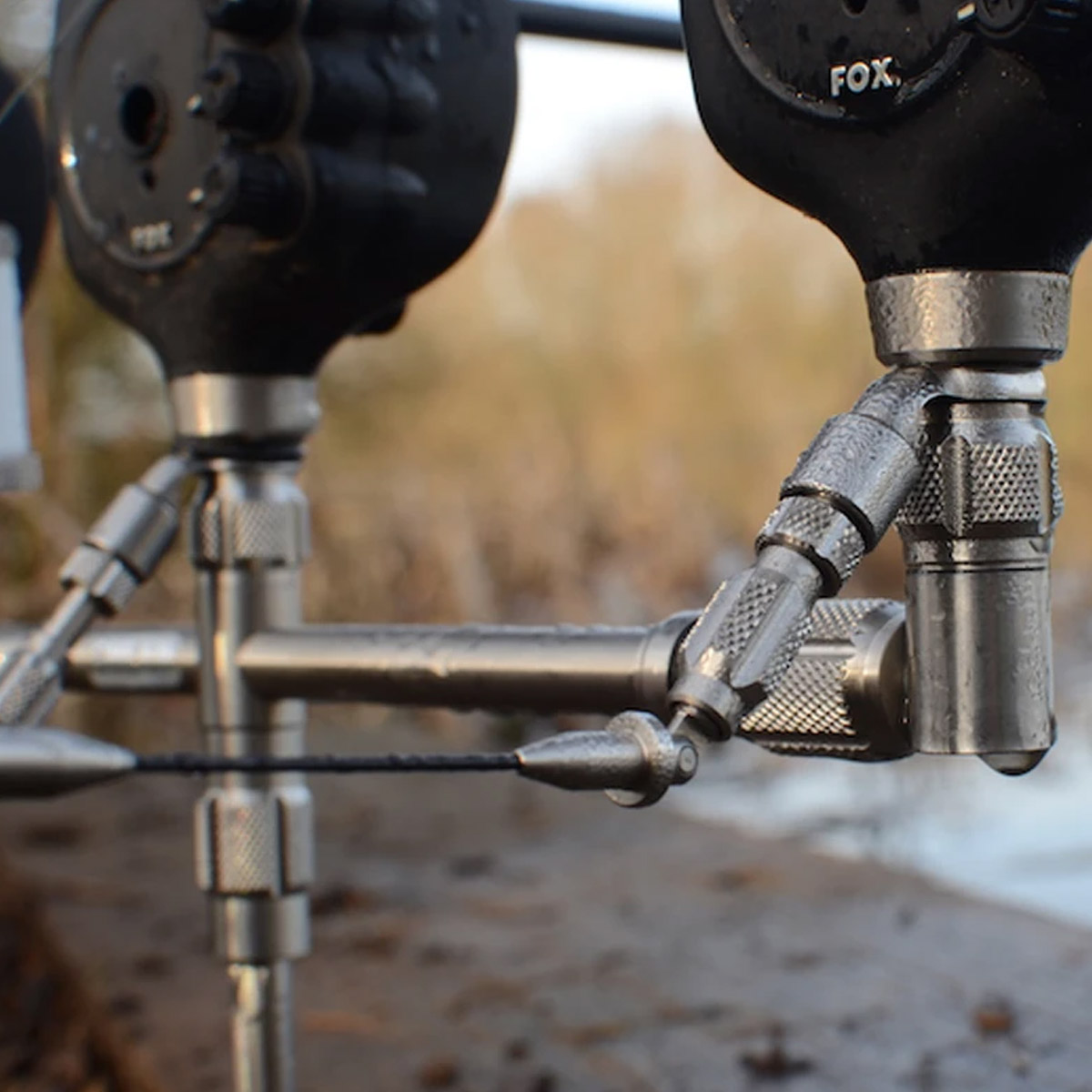 Solar Titanium Long Arm Only