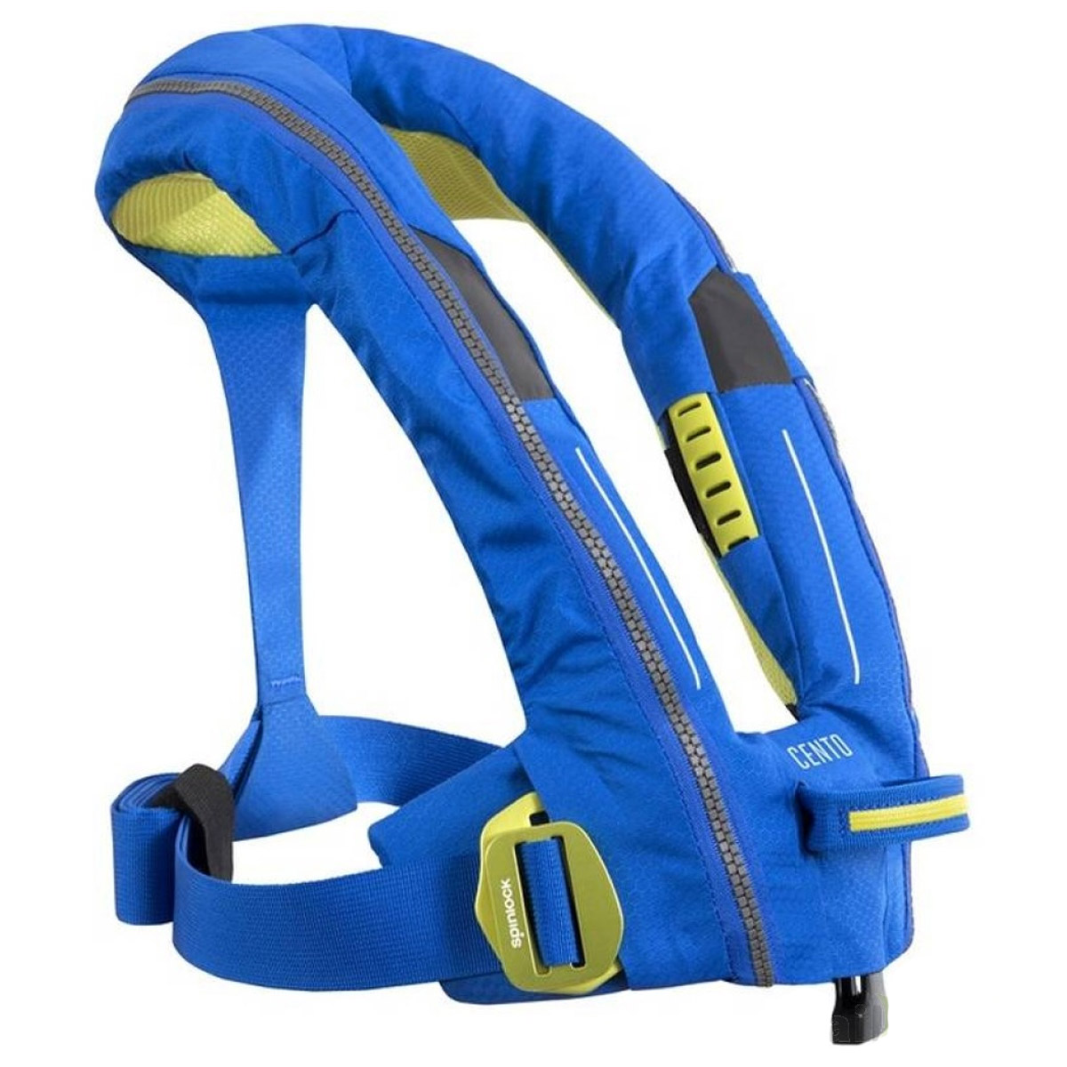 Spinlock Deckvest Cento Junior 150N Blauw
