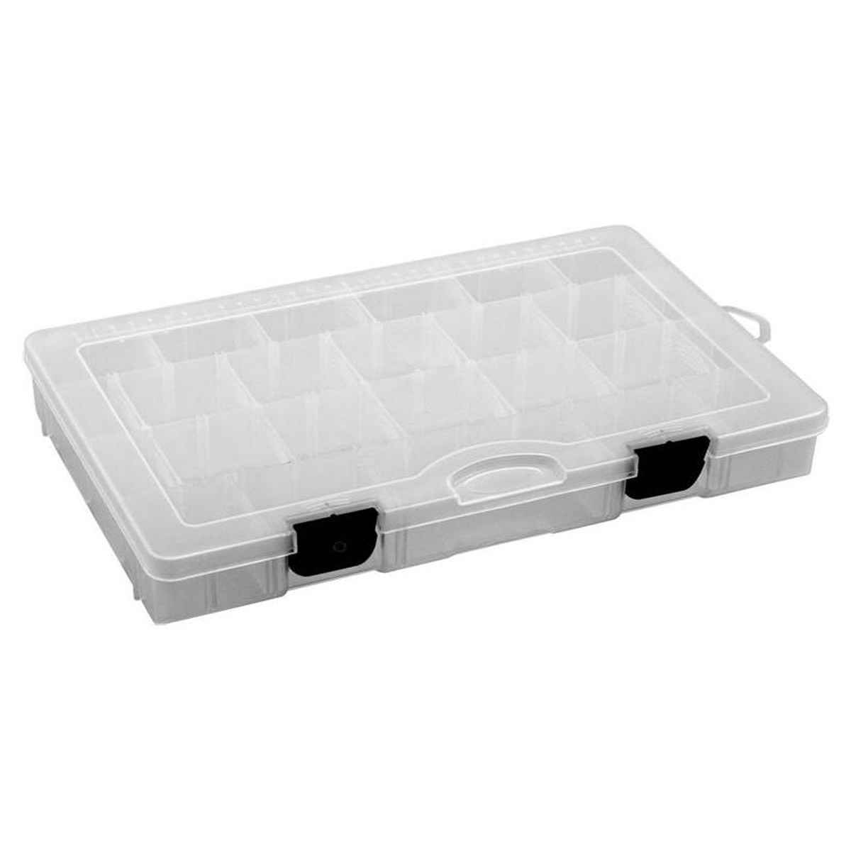 Steijn Fishing Kunstaas doos Dual Lock 27x18x4,3 cm 