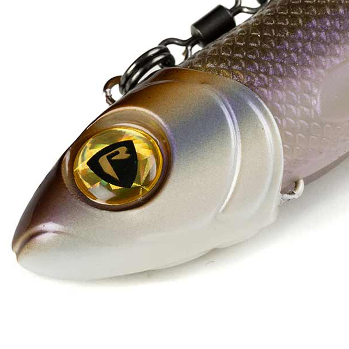 Fox Rage Pelagic Slick Finesse Ready Rig 16 CM