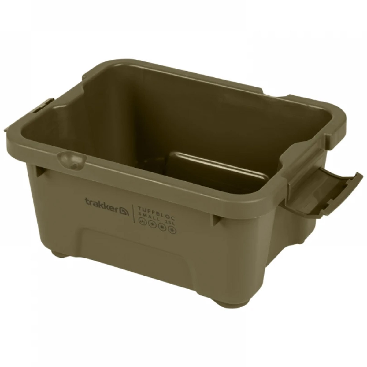 Trakker Tuffbloc Storage Box S