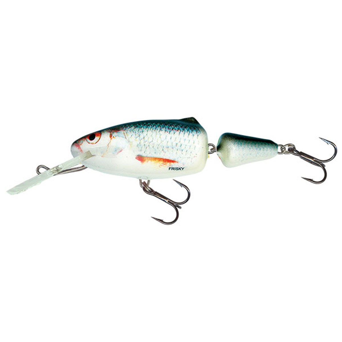Salmo Frisky Deep Runner 7 CM