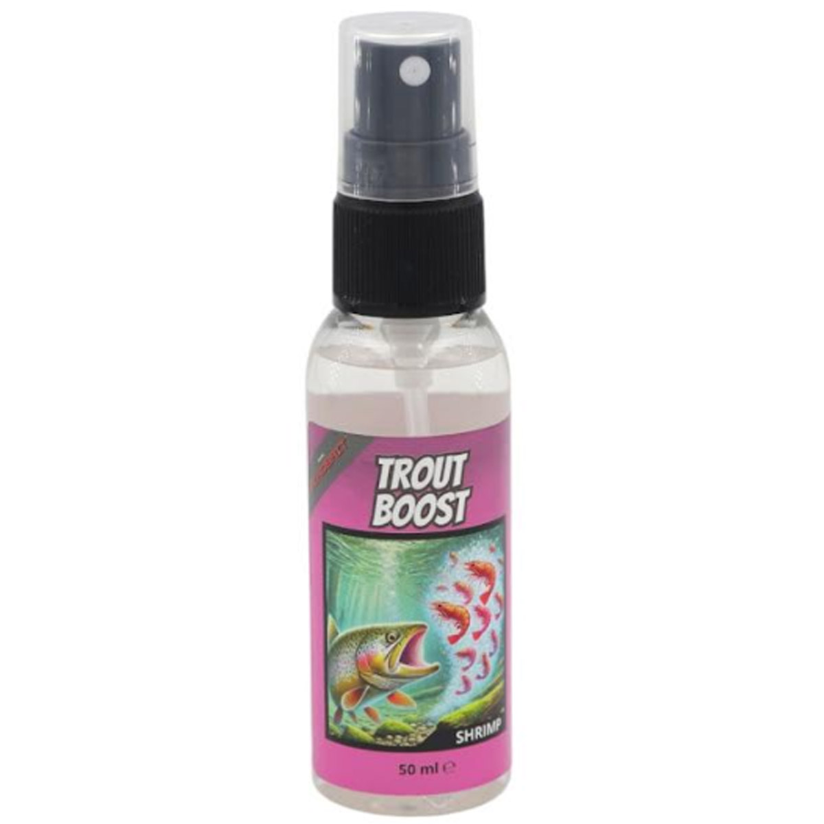 FishEx Deadbait® Trout Boost 50ML - Shrimp