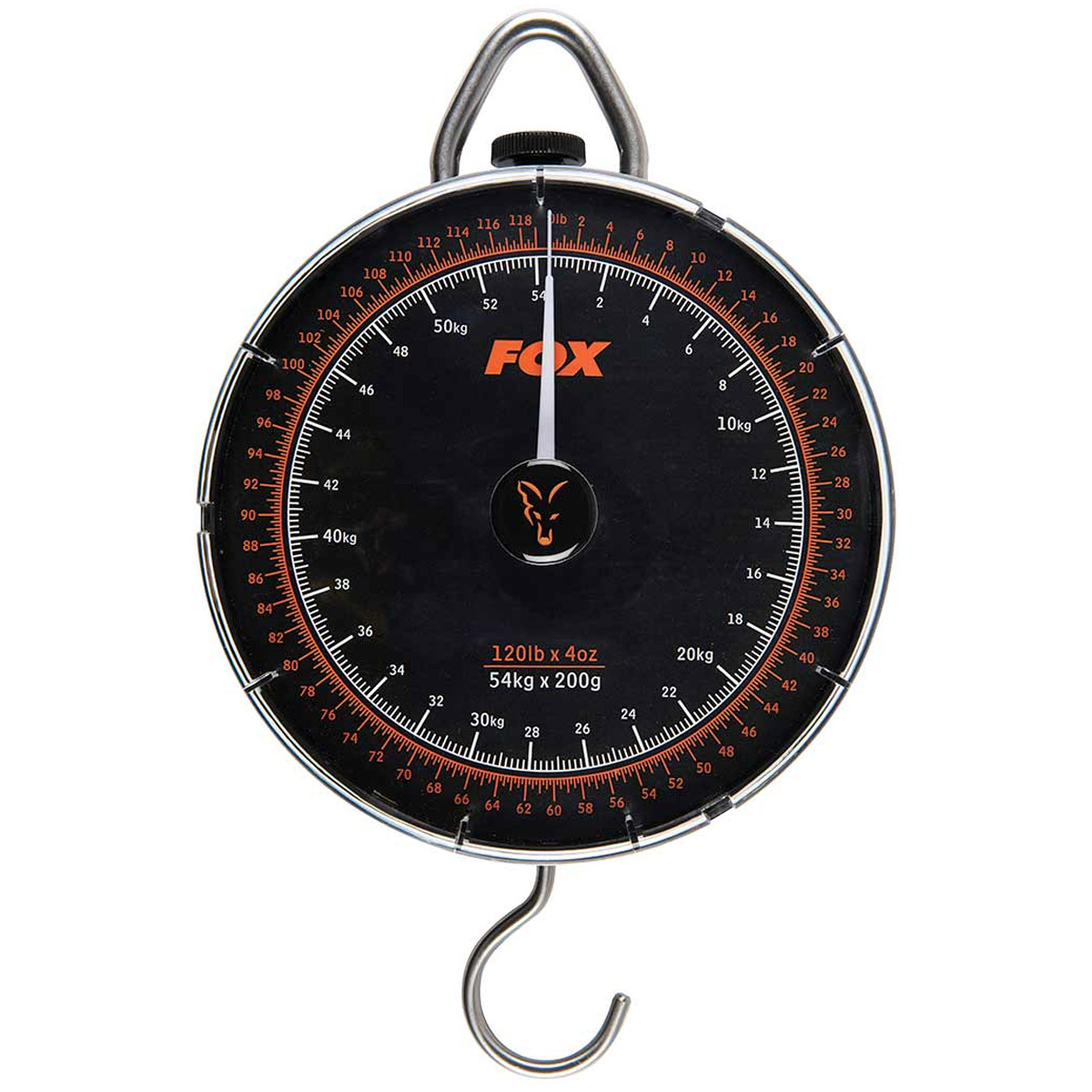 Fox Dial Scales 120LB (54KG)