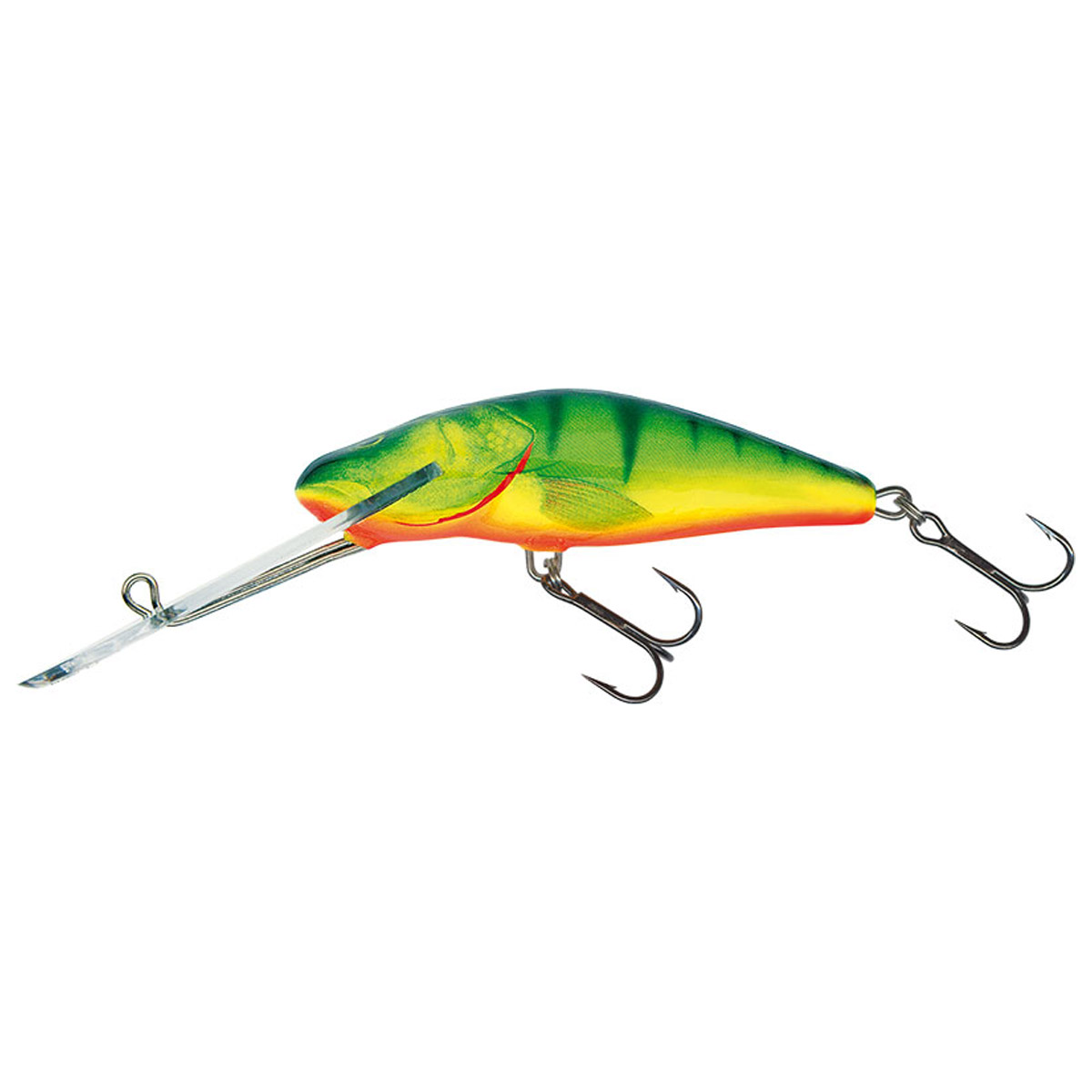 Salmo Bullhead Super Deep Runner 8 CM Limited Edition