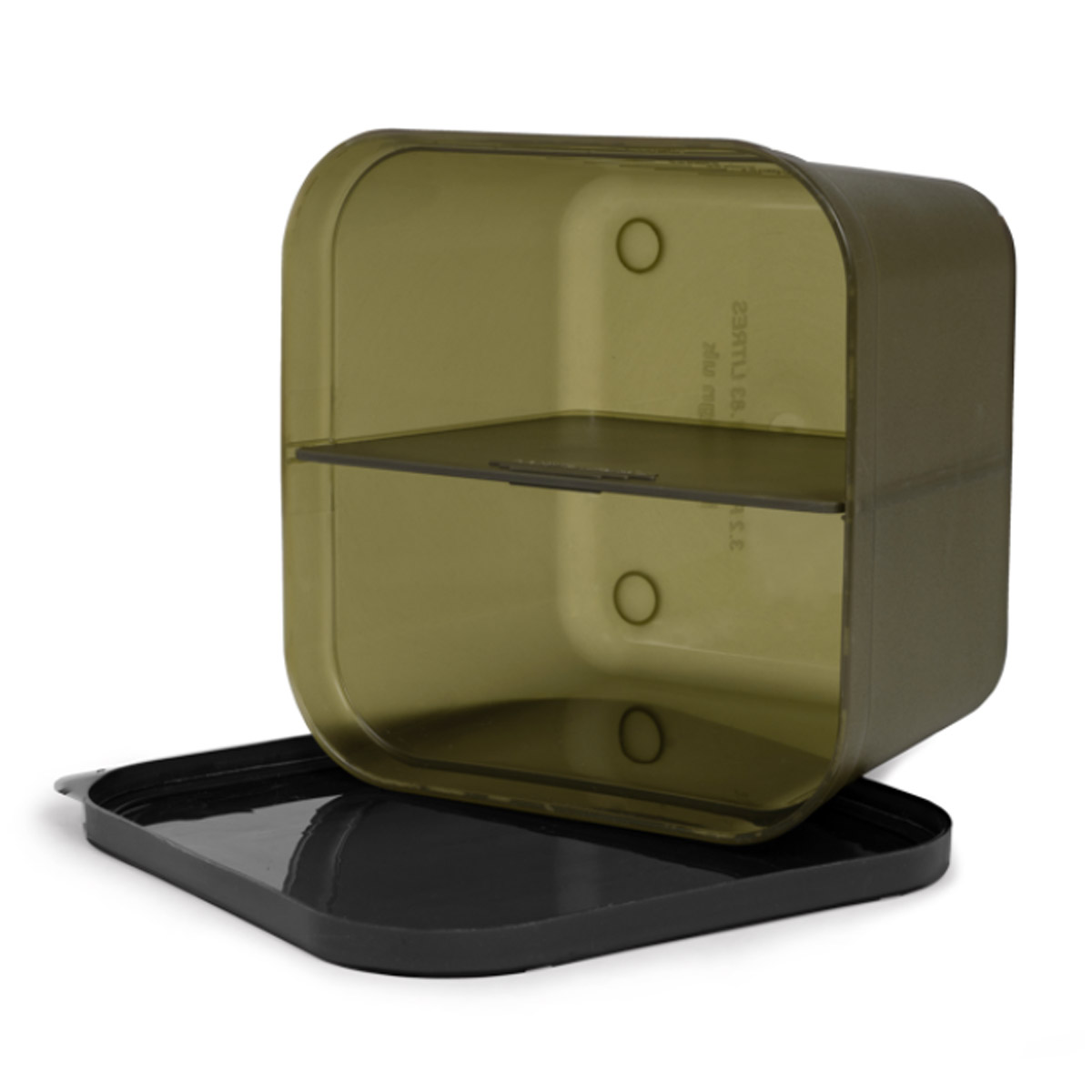 Korum Divided Bait Tub