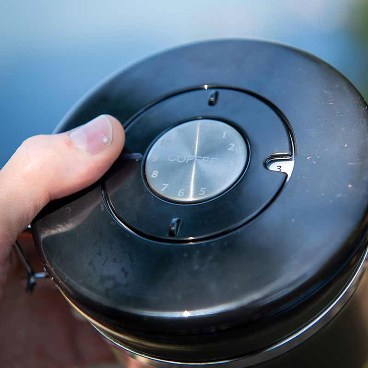 Fox Cookware Coffee/Tea Storage 860 ML