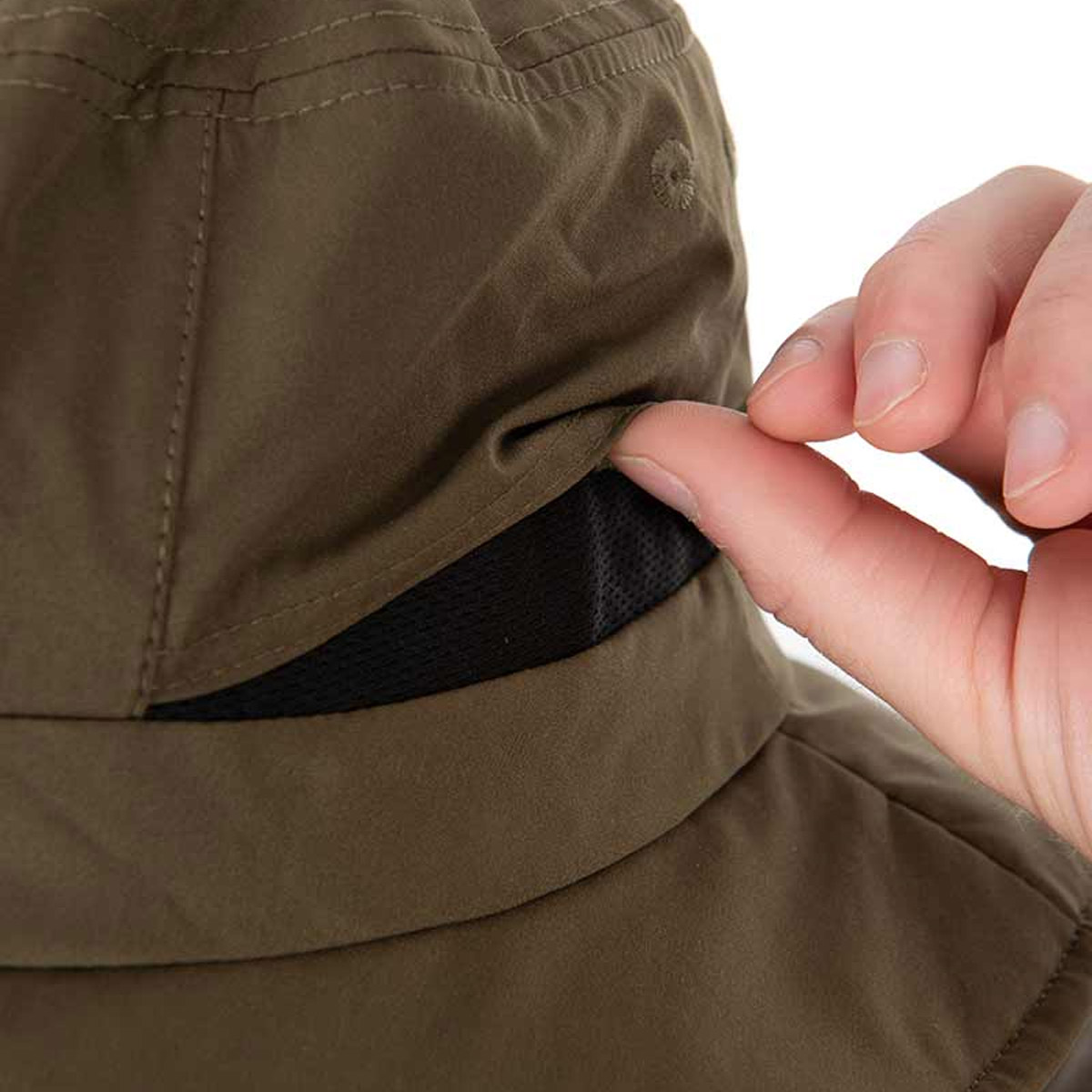 Fox Boonie Bucket Hat - Khaki