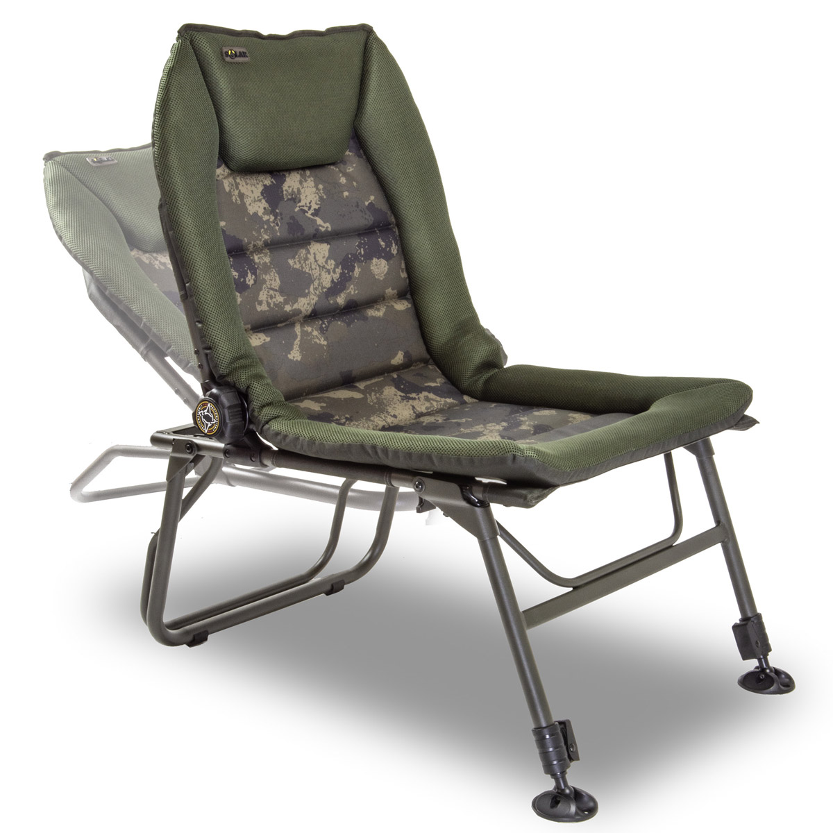 Solar South Westerly Pro Combi Chair (Bed-Fit & Recline)