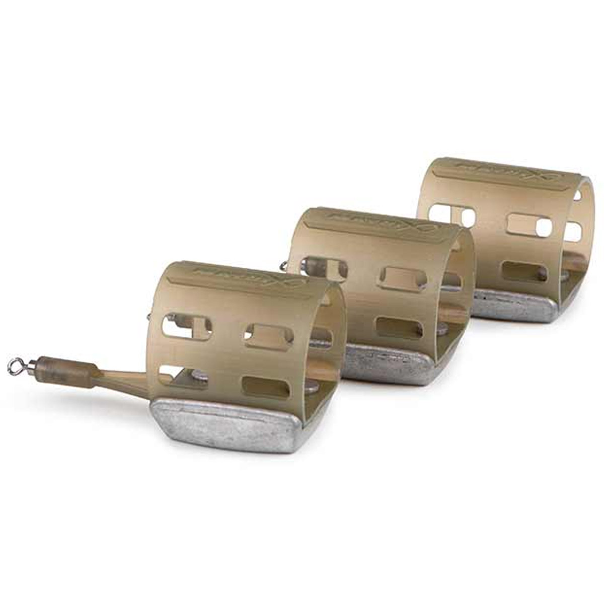 Matrix Plastic Open-Ended Feeders XS