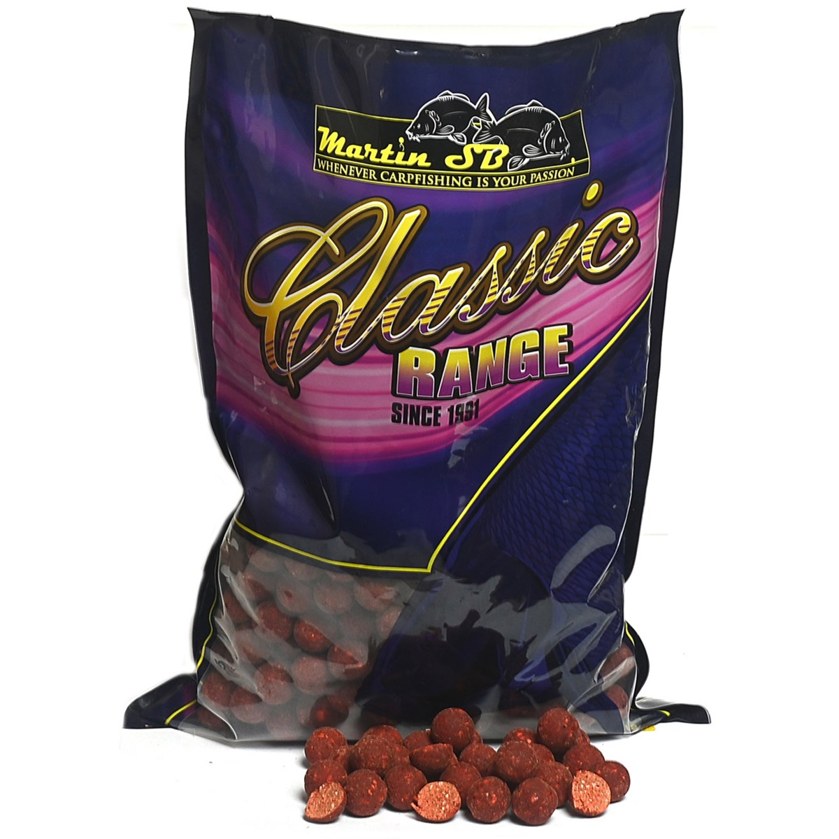 Martin SB Boilies 2,5 kg 20 mm Monster Crab