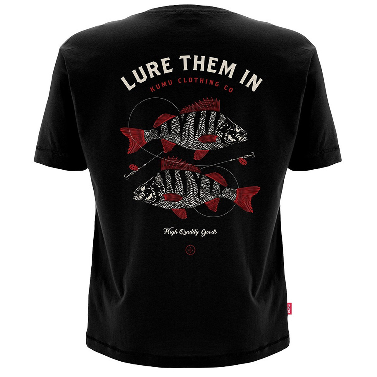 Kumu T-Shirt 'Lure Them In'