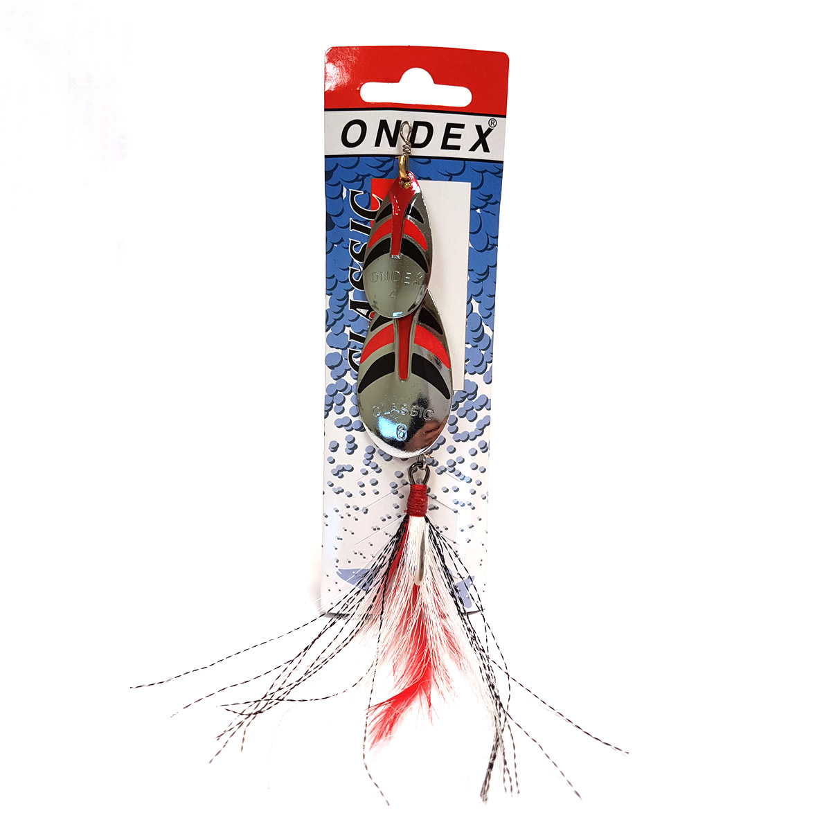 Ondex Buck Tandem Spinner 