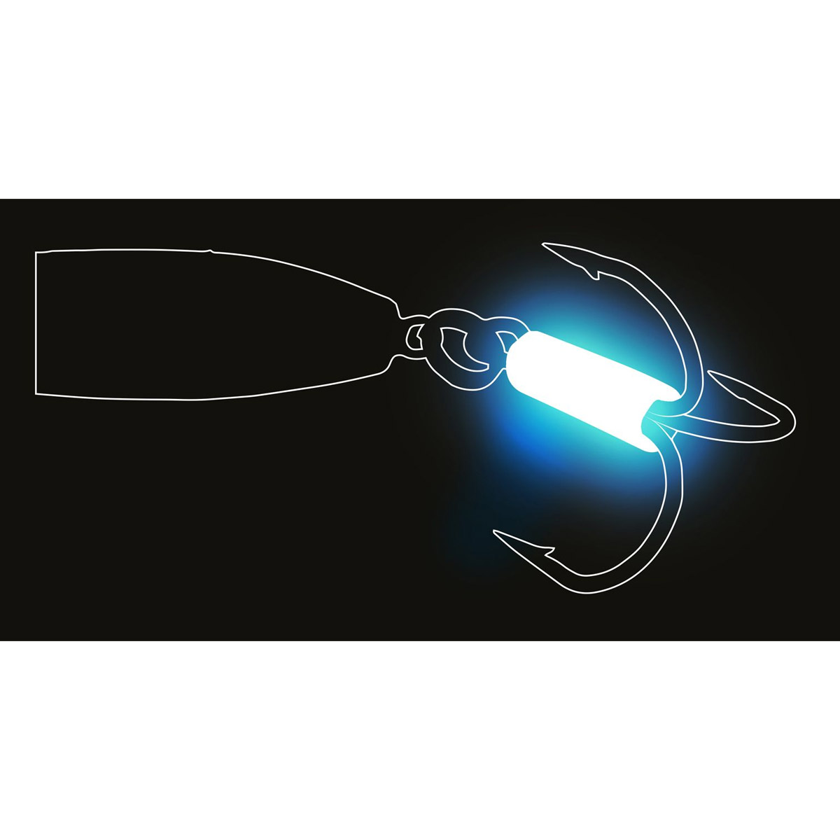 Spro Pilk 'X 100 Gram 