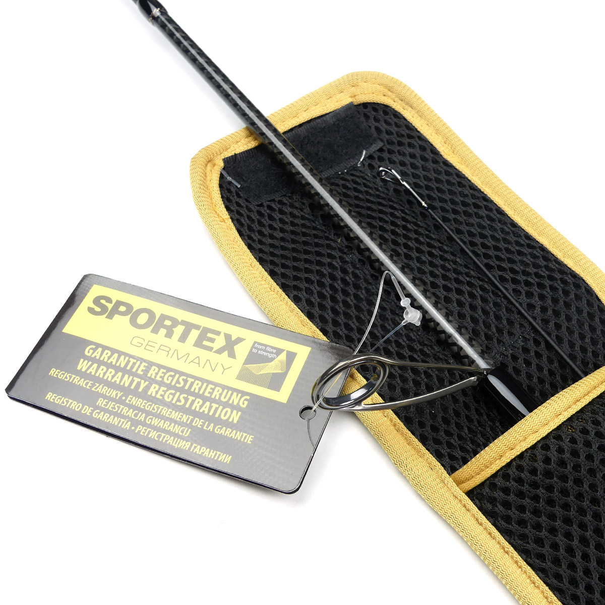Sportex Rival Jig 2,20 m 18-59 g