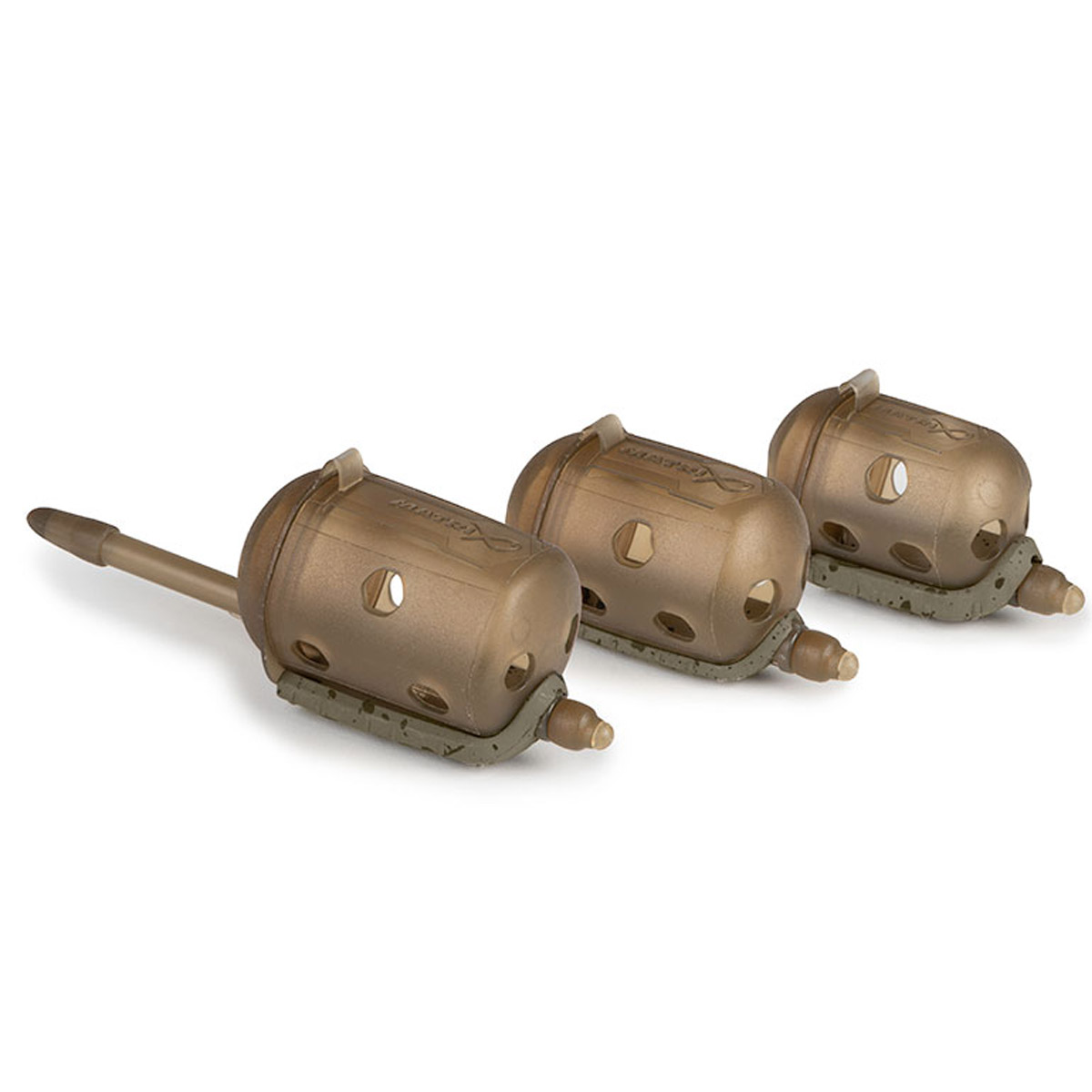 Fox Matrix Inline Maggot Feeder Large