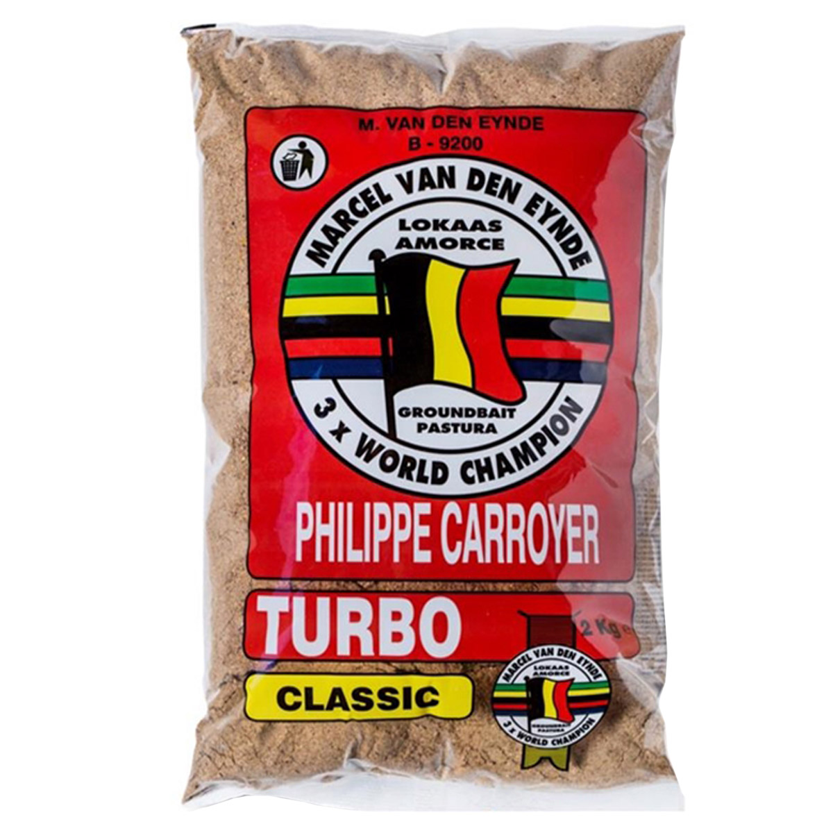 Van Den Eynde Turbo Classic 2 kg