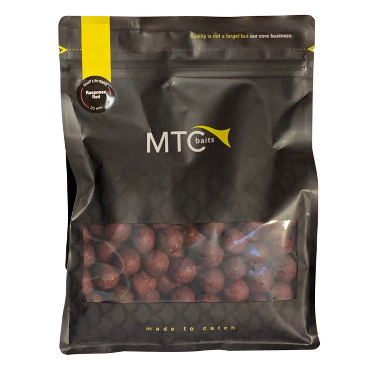 MTC Baits Shelf Life Response Red 5 kg