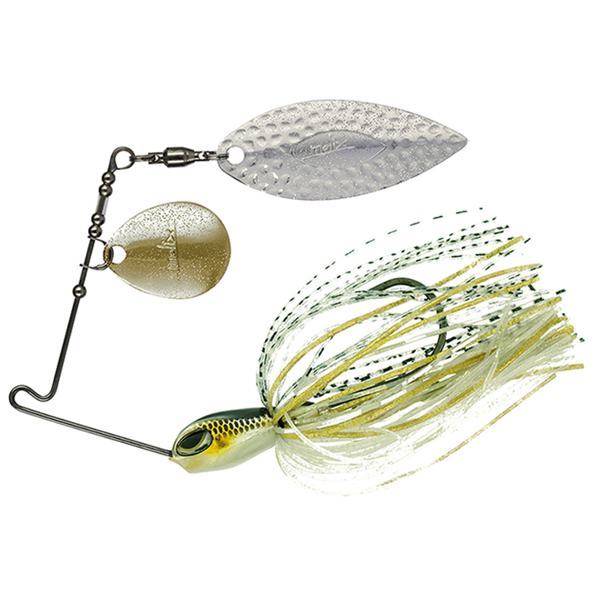 Molix FS Spinnerbait Willow Tandem 9 Gram