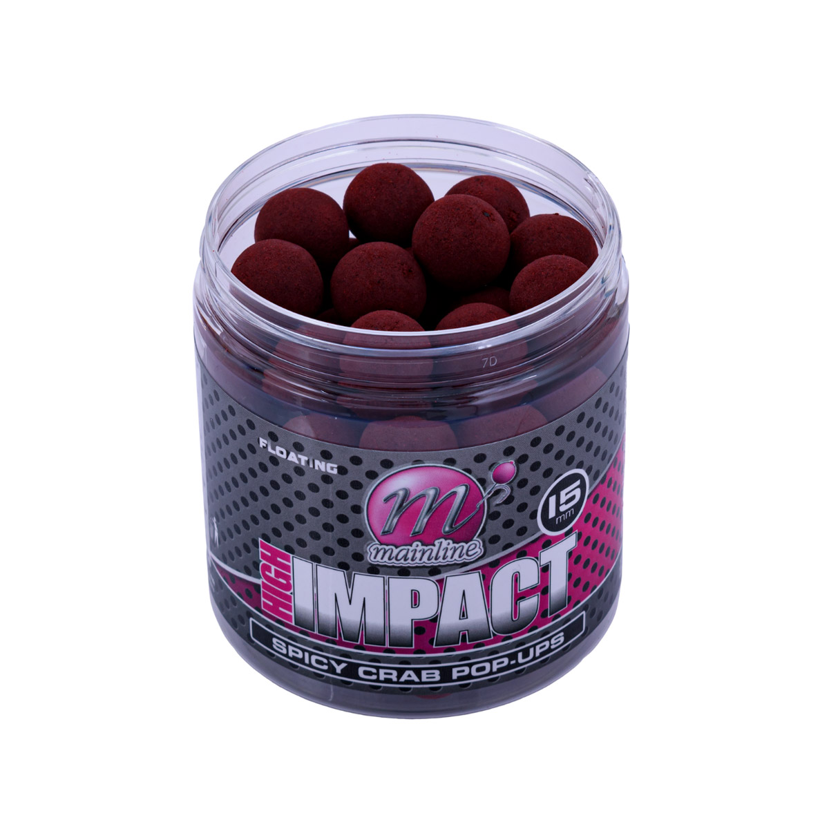 Mainline High Impact Pop-up Spicy Crab 15 MM