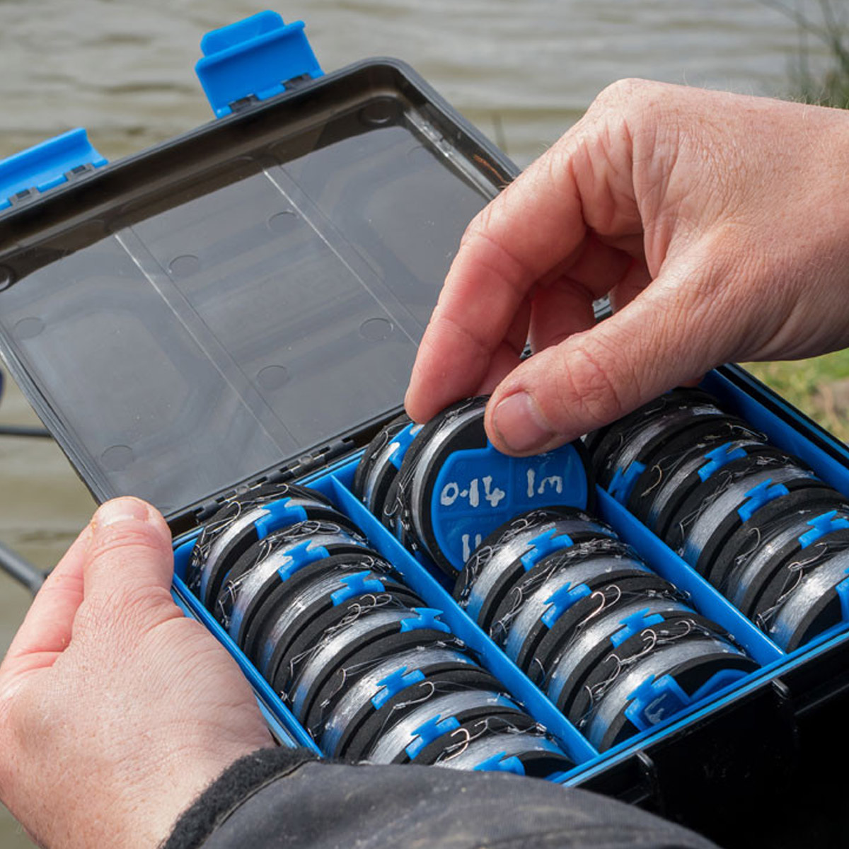 Preston Innovations Revalution Storage System