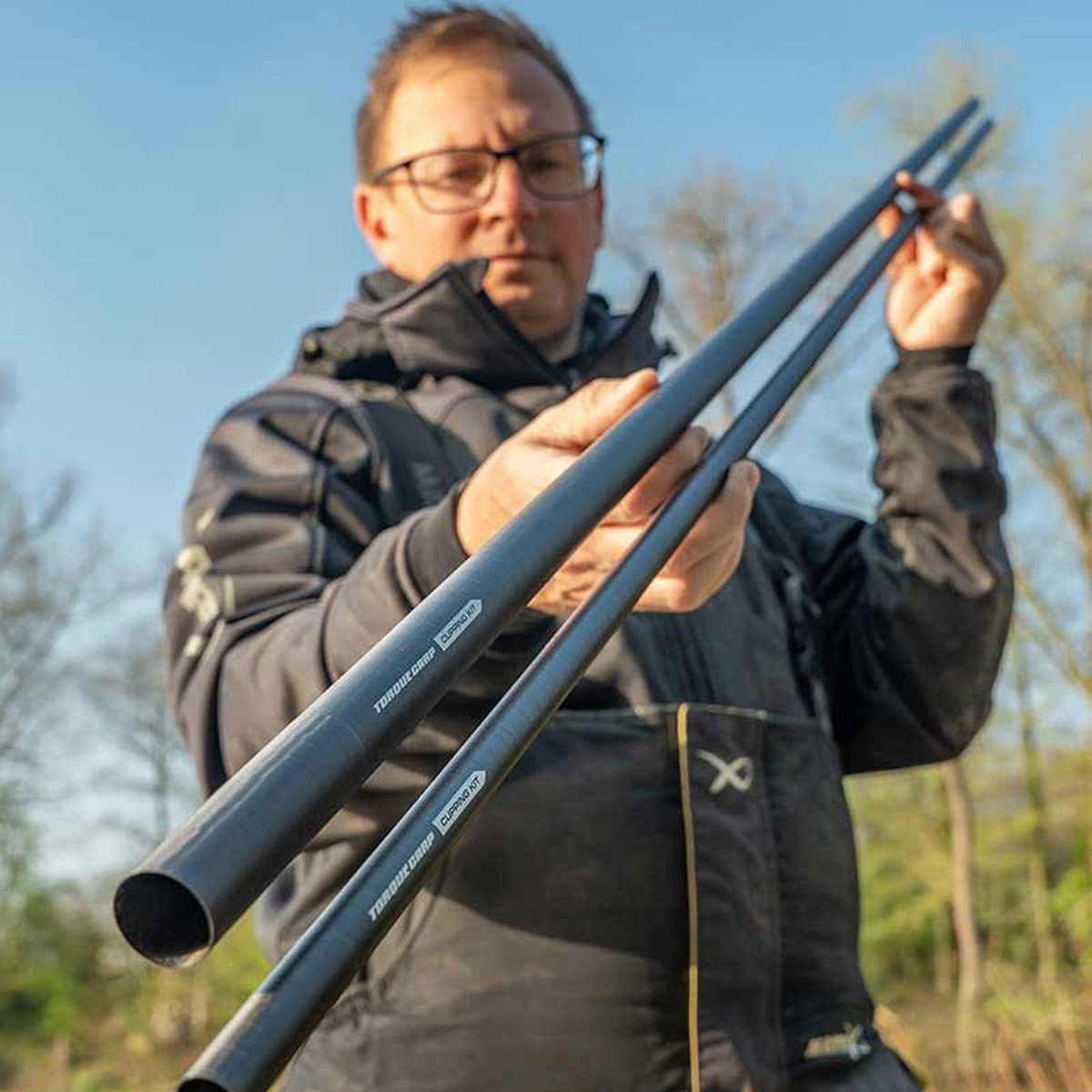 Matrix Torque Carp Cupping Kit