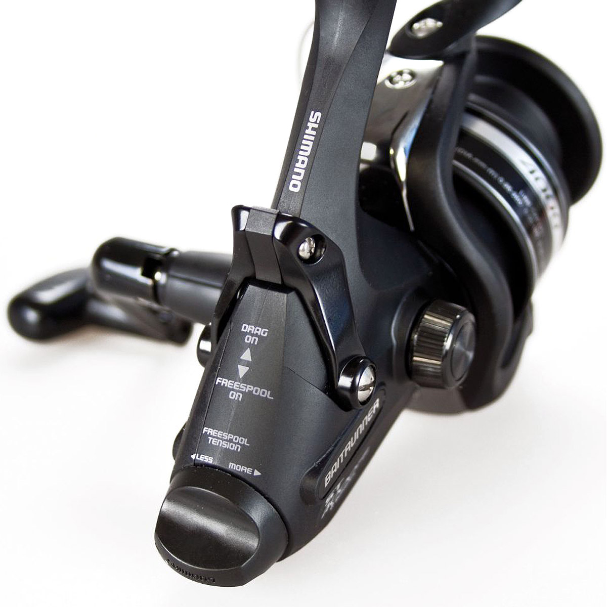 Shimano Baitrunner ST-FB