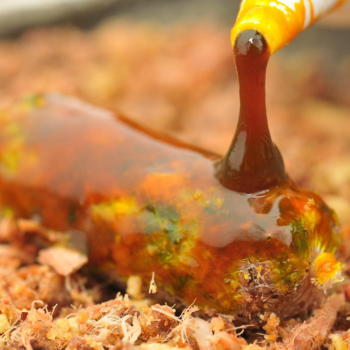 Korda Goo Squid Supreme Bait Smoke